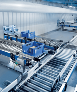 Roller conveyor